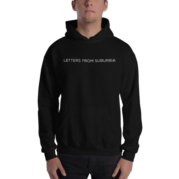 LFS Logo Unisex Hoodie - Image 7