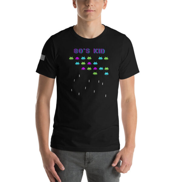 LFS Arcade Retro 80's Unisex T-Shirt