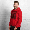 Medical Boomerang LFS Unisex Hoodie - Image 3