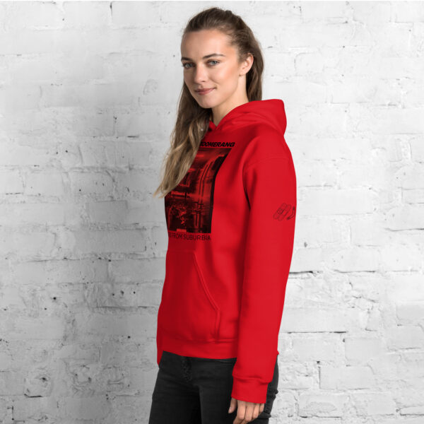 Medical Boomerang LFS Unisex Hoodie - Image 5