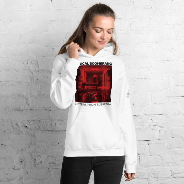 Medical Boomerang LFS Unisex Hoodie - Image 11