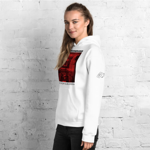 Medical Boomerang LFS Unisex Hoodie - Image 10