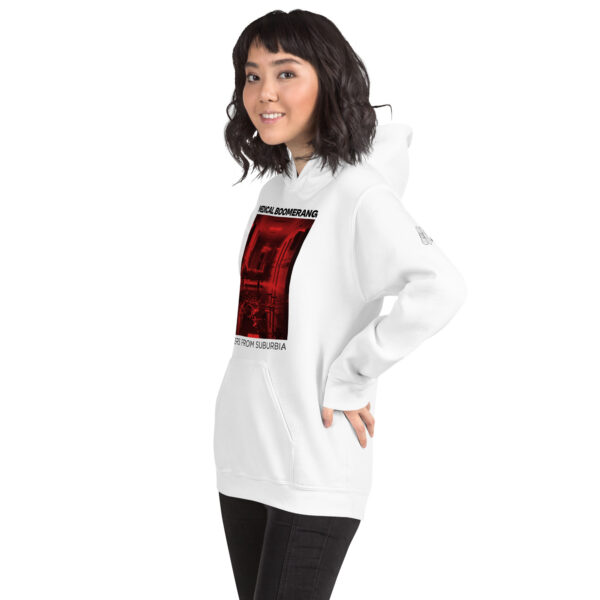 Medical Boomerang LFS Unisex Hoodie - Image 13
