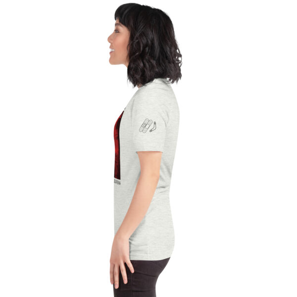 Medical Boomerang LFS Unisex T-Shirt - Image 19