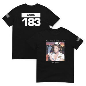 LFS Blink 183 Short-Sleeve Unisex T-Shirt